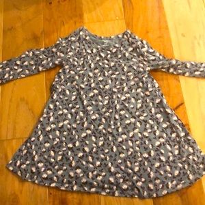 Girls 3T fall swing dress